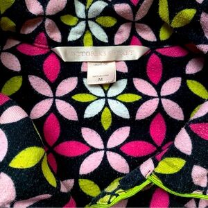 Victoria’s Secret  chrome hued flannel pjs